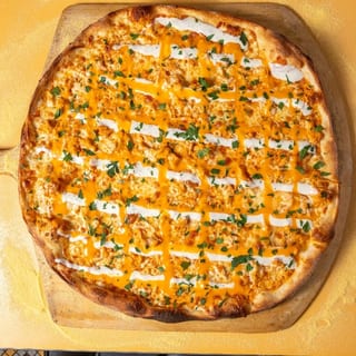 14" Buffalo Chicken