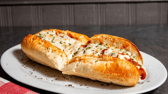 Parmigiana Sub.