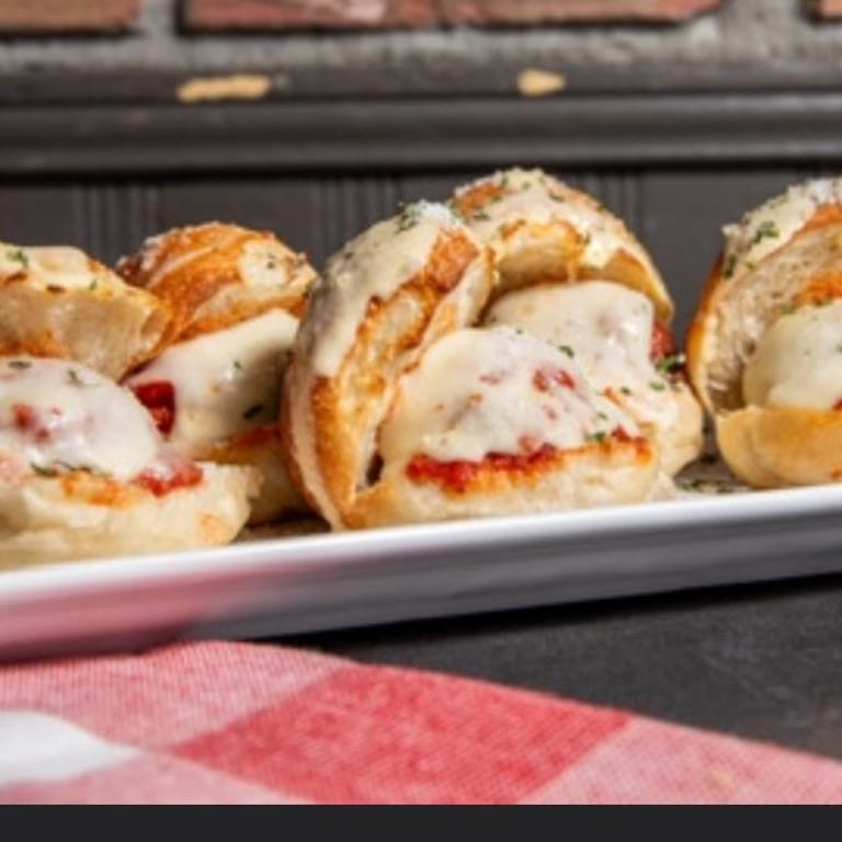 Indulge in Our Lasagna